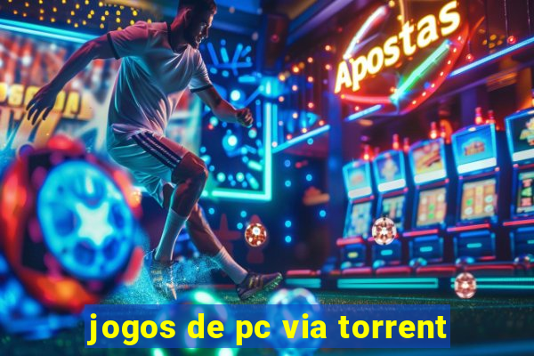 jogos de pc via torrent